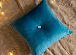 Декоративная подушка MIELLA Crystal